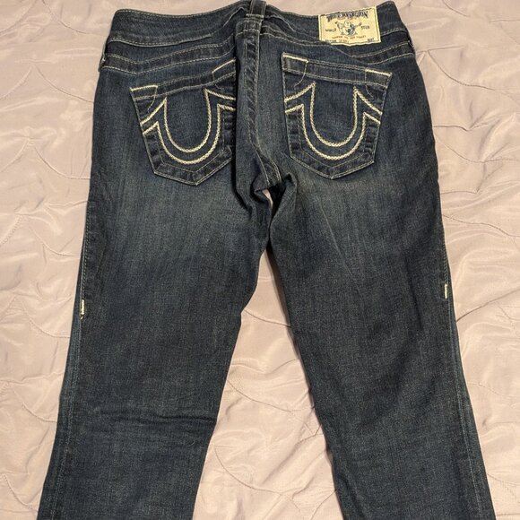 True Religion Skinny Jeans Size 26 - Picture 1 of 9